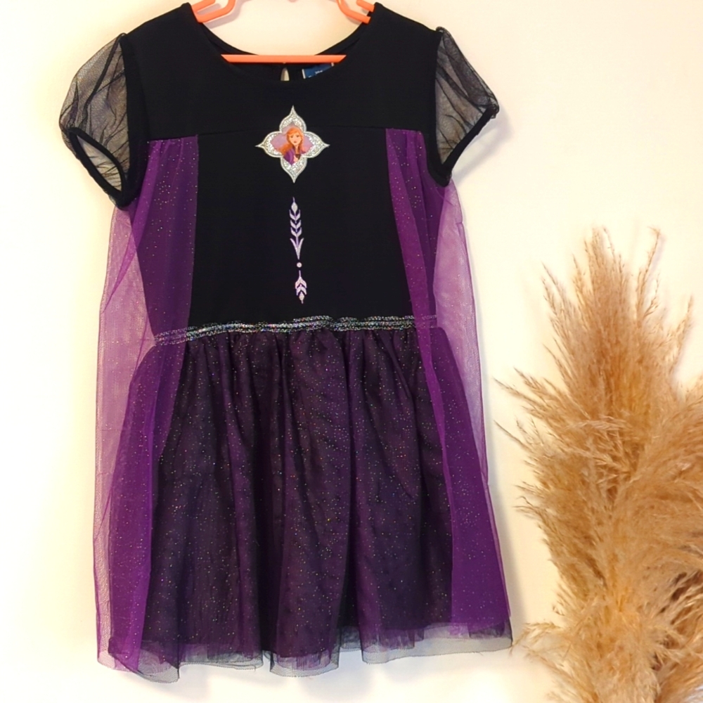 Disney Frozen Princess Anna Dress